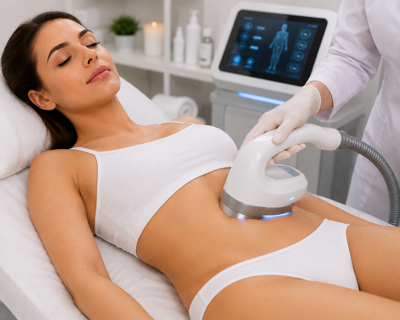 Body contouring treatment